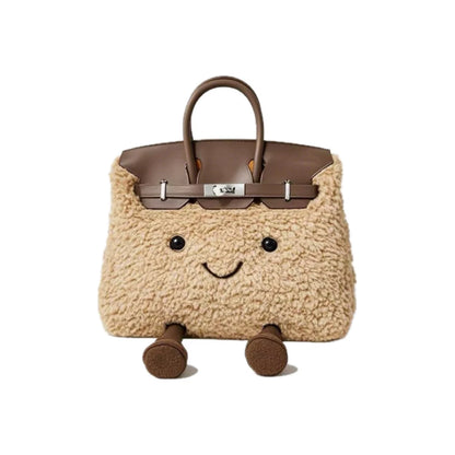 JellyCat Birkin Bag