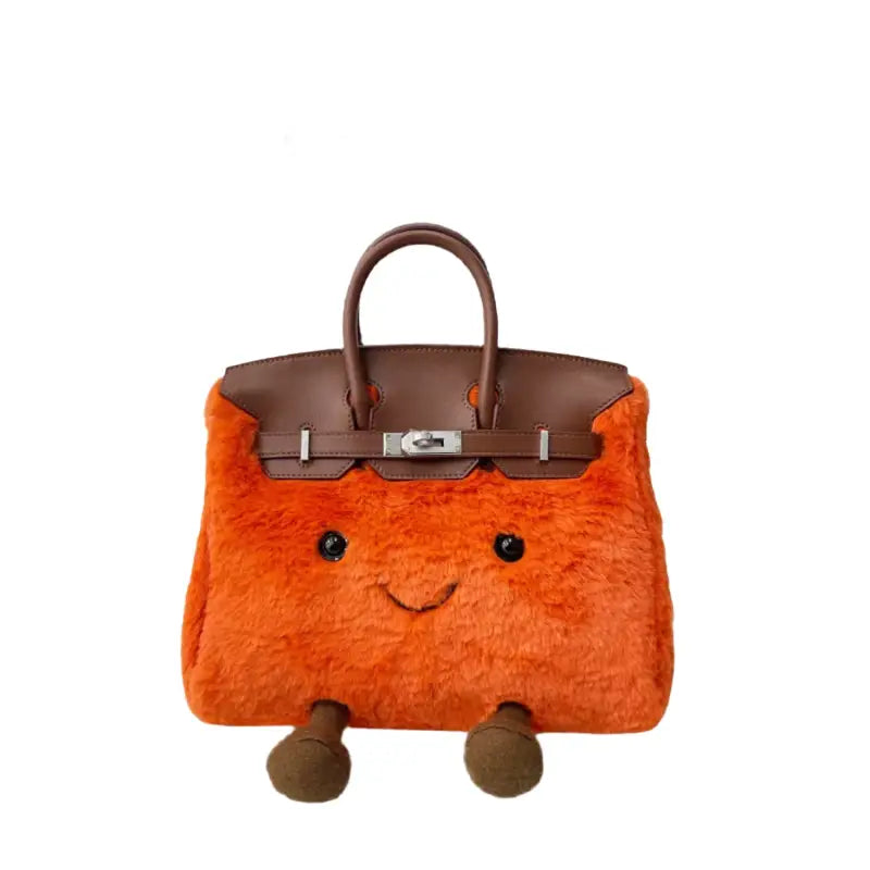 JellyCat Birkin Bag